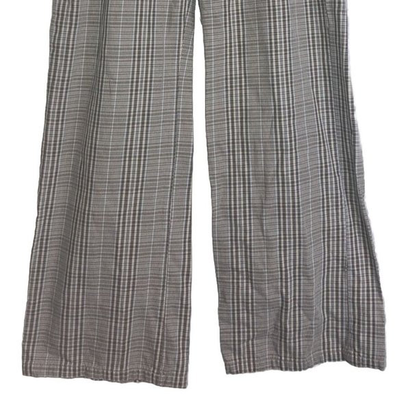 Vintage Rare Y2K Fossil Striped Trouser Pants Women's Size 36R - Picture 6 of 6
